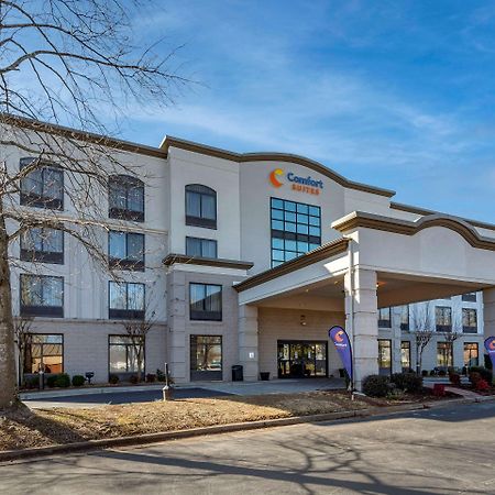 Comfort Suites Alpharetta-Roswell - Atlanta Area Exterior photo