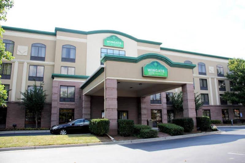 Comfort Suites Alpharetta-Roswell - Atlanta Area Exterior photo