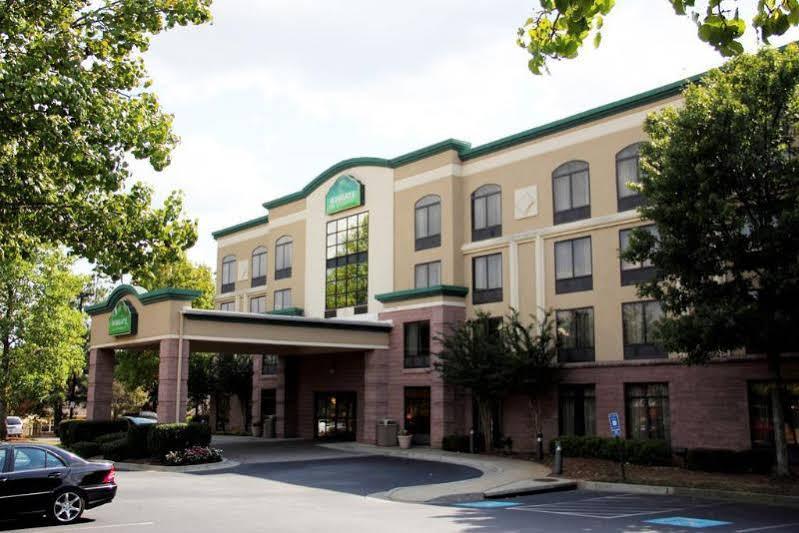 Comfort Suites Alpharetta-Roswell - Atlanta Area Exterior photo