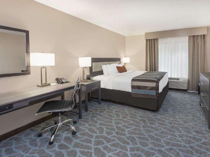 Comfort Suites Alpharetta-Roswell - Atlanta Area Exterior photo