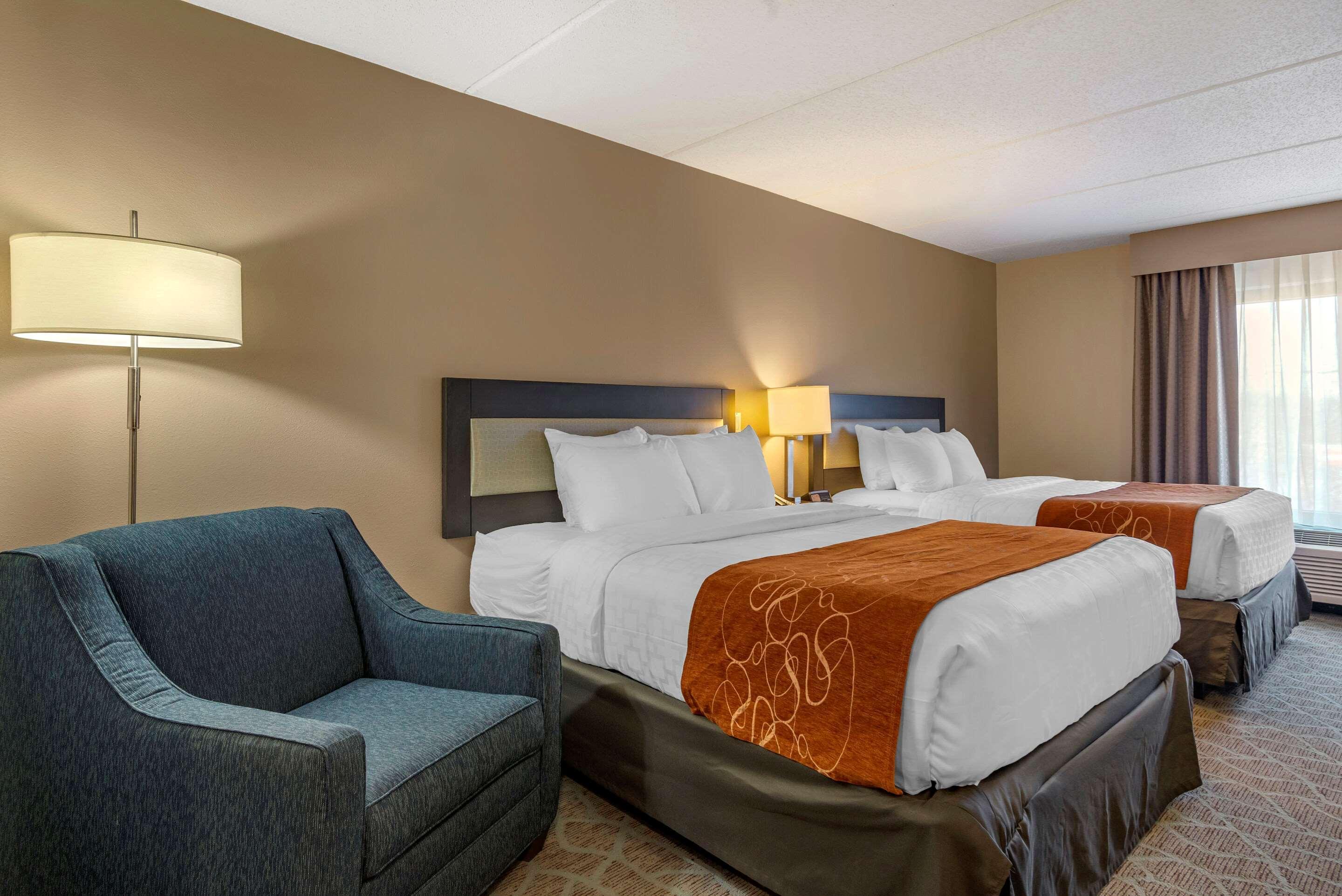 Comfort Suites Alpharetta-Roswell - Atlanta Area Exterior photo