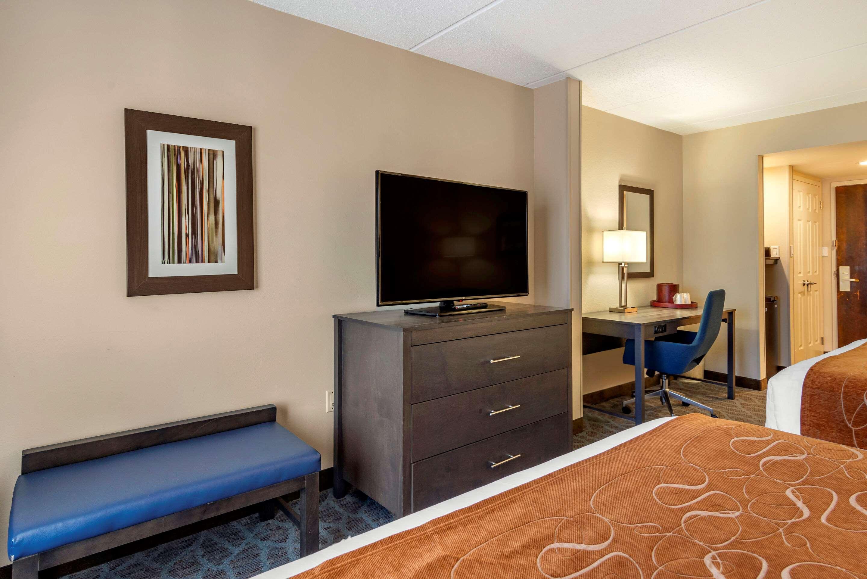 Comfort Suites Alpharetta-Roswell - Atlanta Area Exterior photo