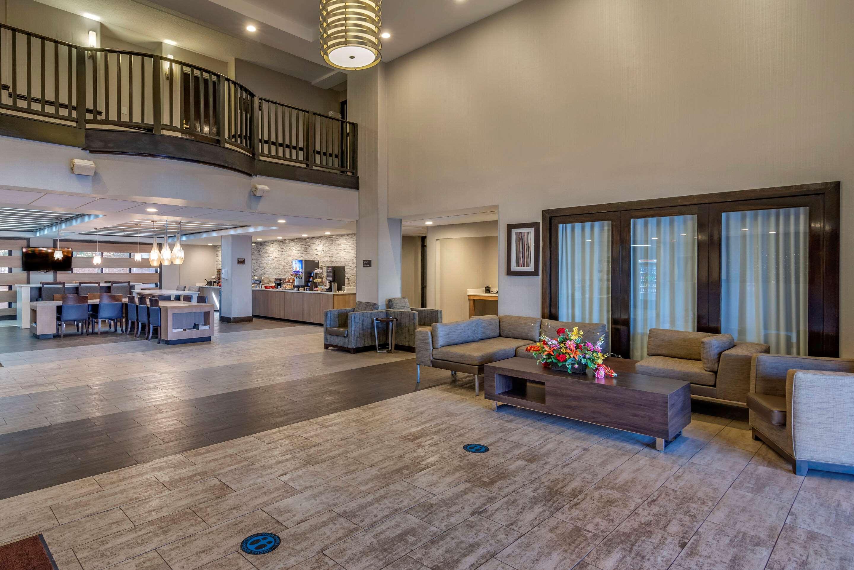 Comfort Suites Alpharetta-Roswell - Atlanta Area Exterior photo