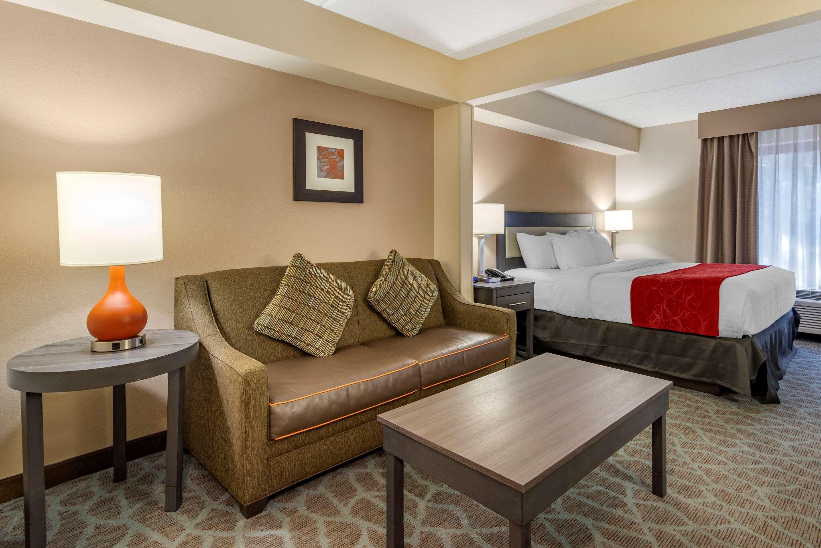 Comfort Suites Alpharetta-Roswell - Atlanta Area Exterior photo