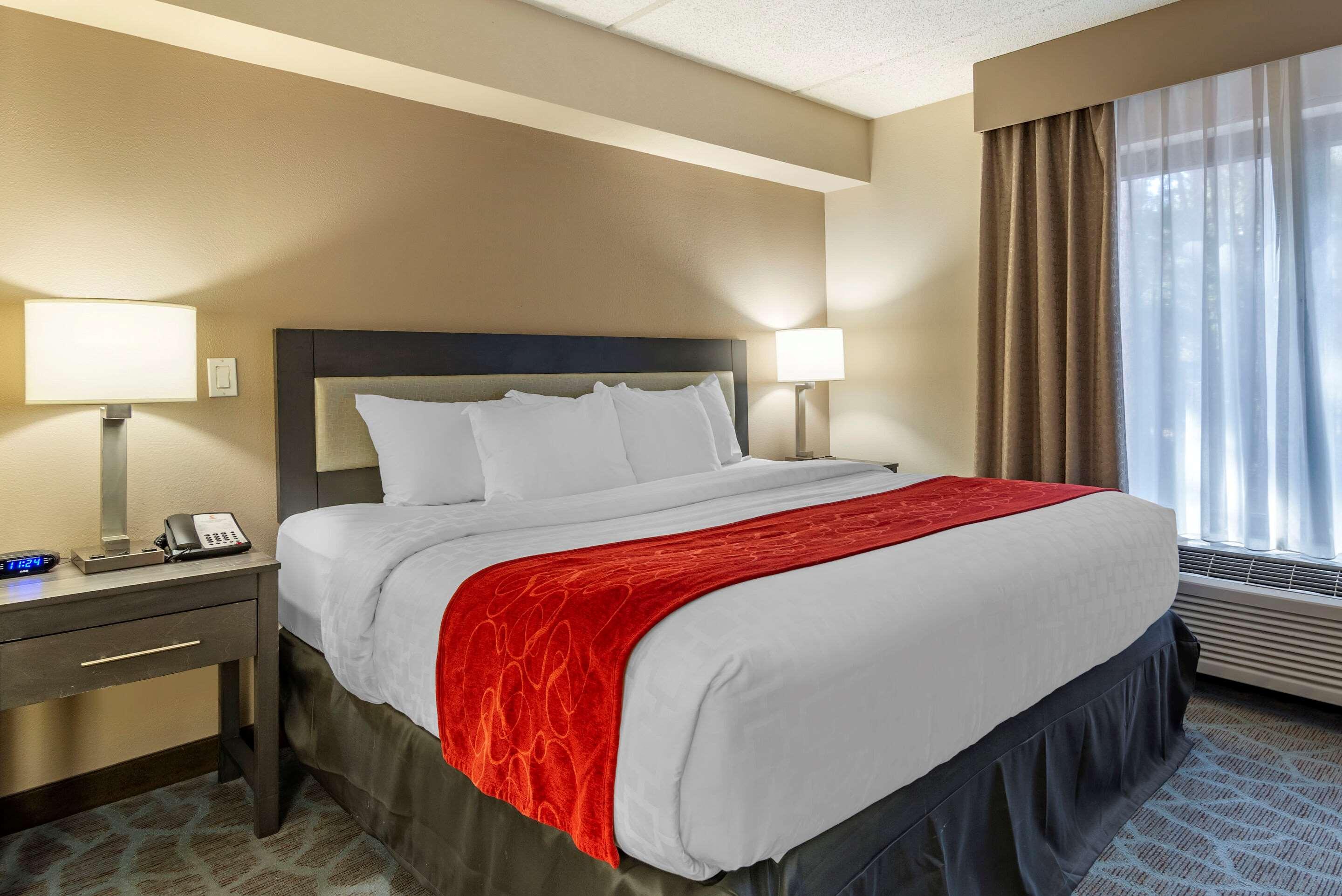 Comfort Suites Alpharetta-Roswell - Atlanta Area Exterior photo